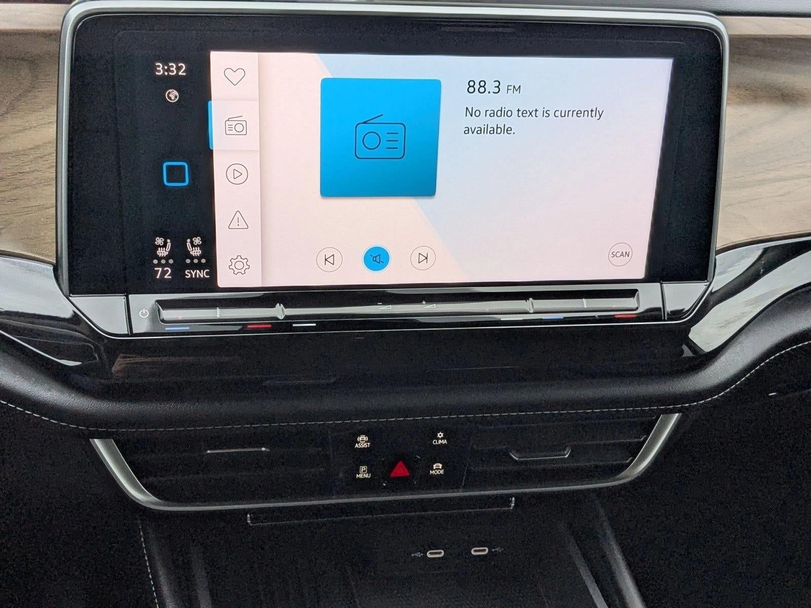 2025 Volkswagen Atlas 2.0T SE w/Technology 4MOTION