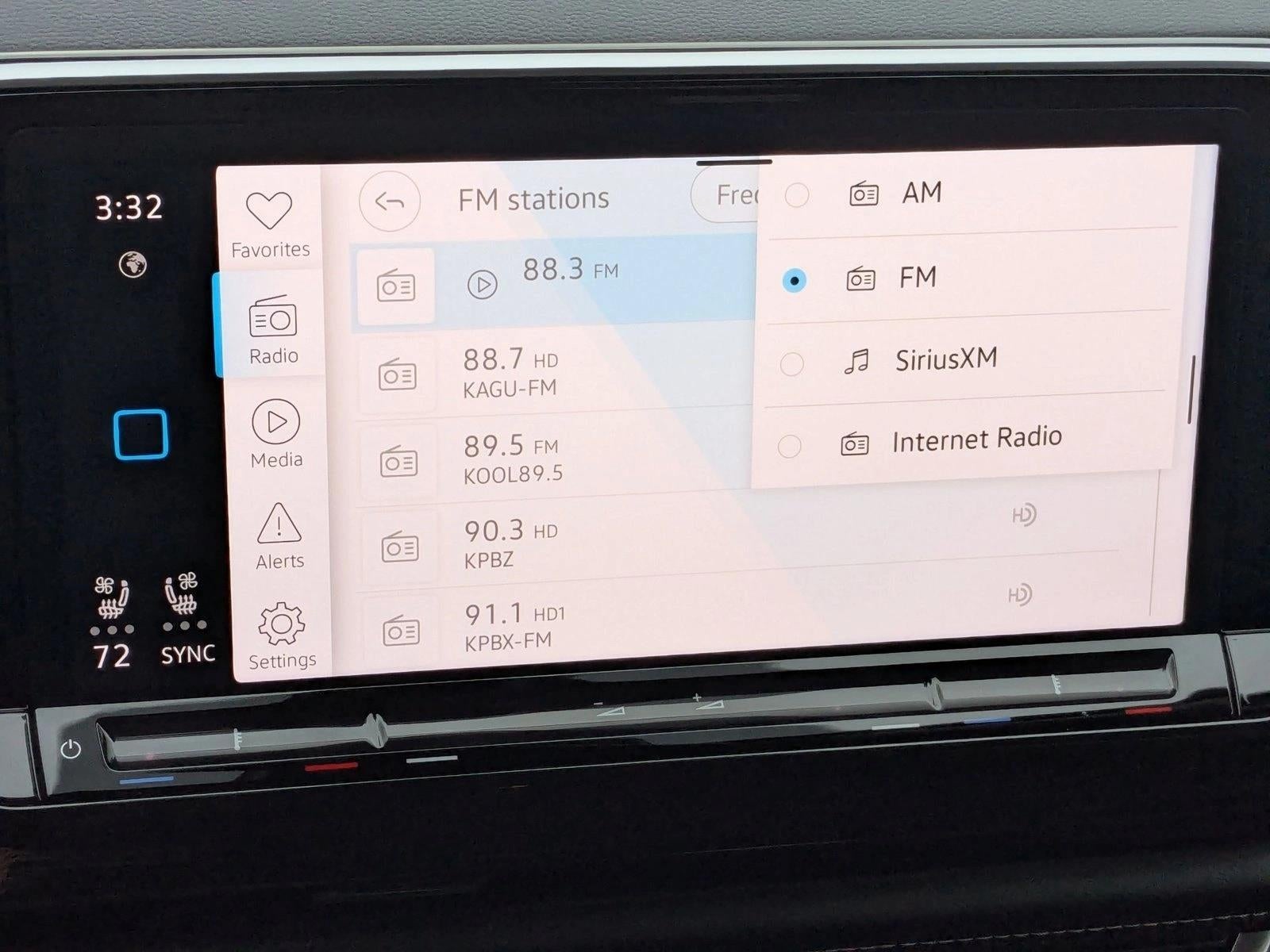 2025 Volkswagen Atlas 2.0T SE w/Technology 4MOTION