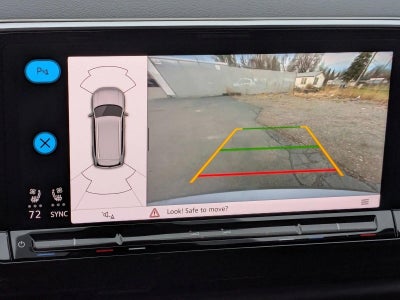 2025 Volkswagen Atlas 2.0T SE w/Technology 4MOTION