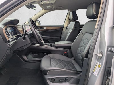 2025 Volkswagen Atlas 2.0T SE w/Technology 4MOTION