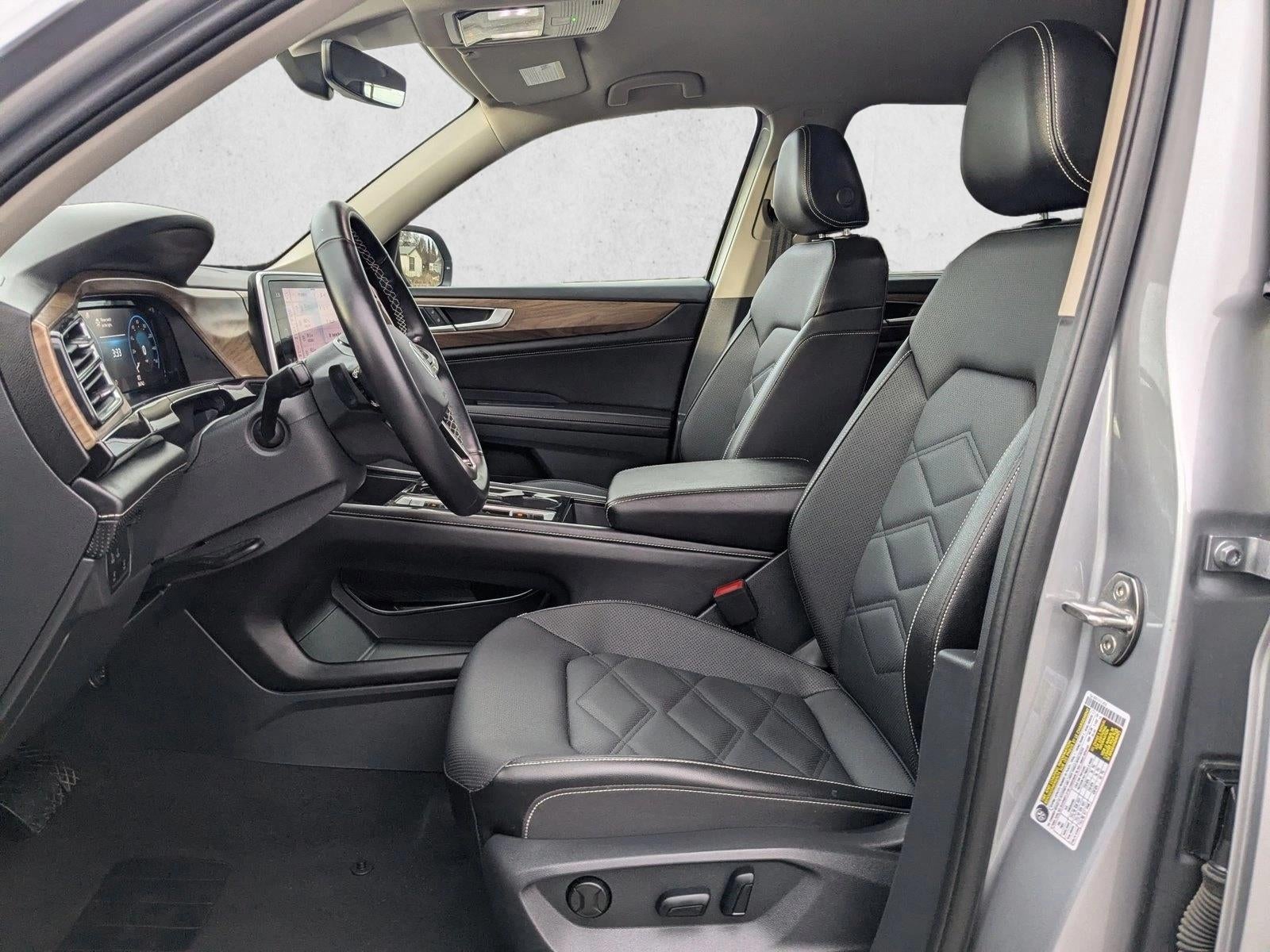 2025 Volkswagen Atlas 2.0T SE w/Technology 4MOTION