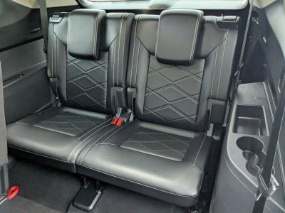 2025 Volkswagen Atlas 2.0T SE w/Technology 4MOTION