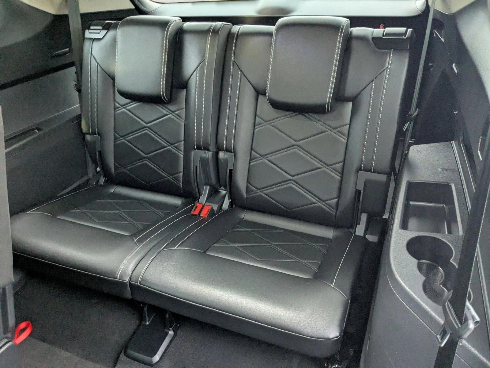 2025 Volkswagen Atlas 2.0T SE w/Technology 4MOTION