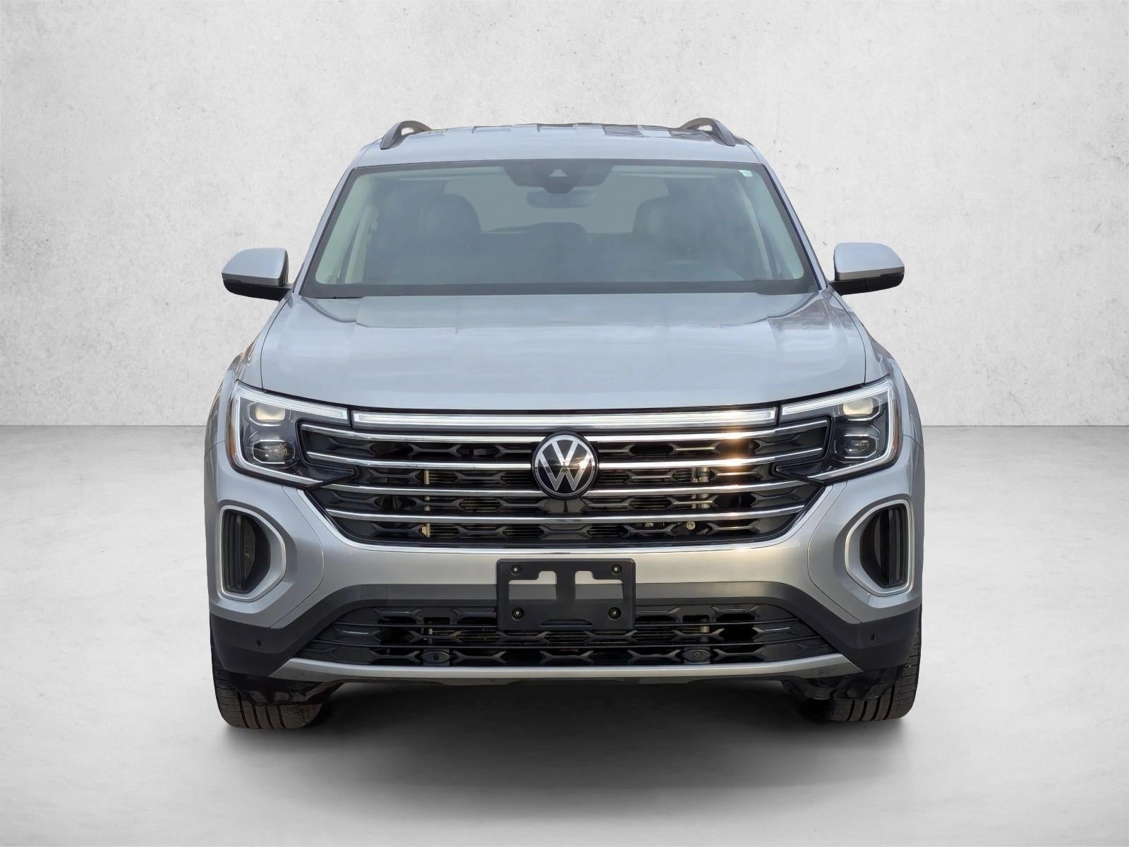 2025 Volkswagen Atlas 2.0T SE w/Technology 4MOTION