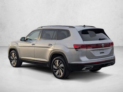 2025 Volkswagen Atlas 2.0T SE w/Technology 4MOTION