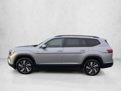 2025 Volkswagen Atlas 2.0T SE w/Technology 4MOTION