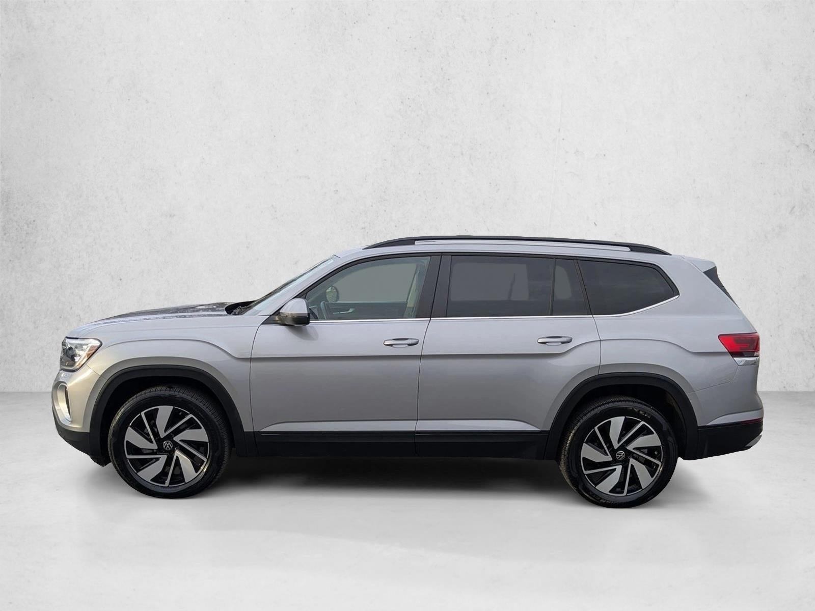 2025 Volkswagen Atlas 2.0T SE w/Technology 4MOTION