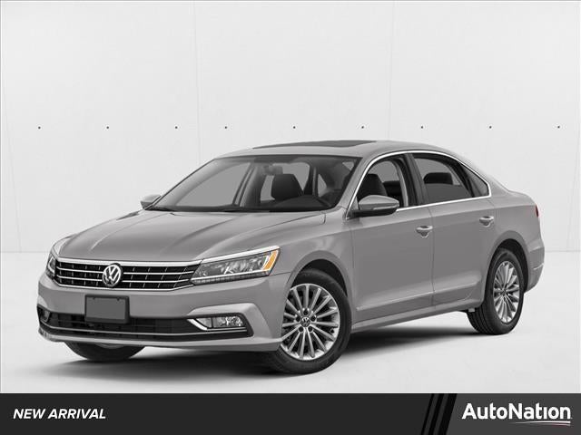 2016 Volkswagen Passat 4dr Sdn 1.8T Auto S