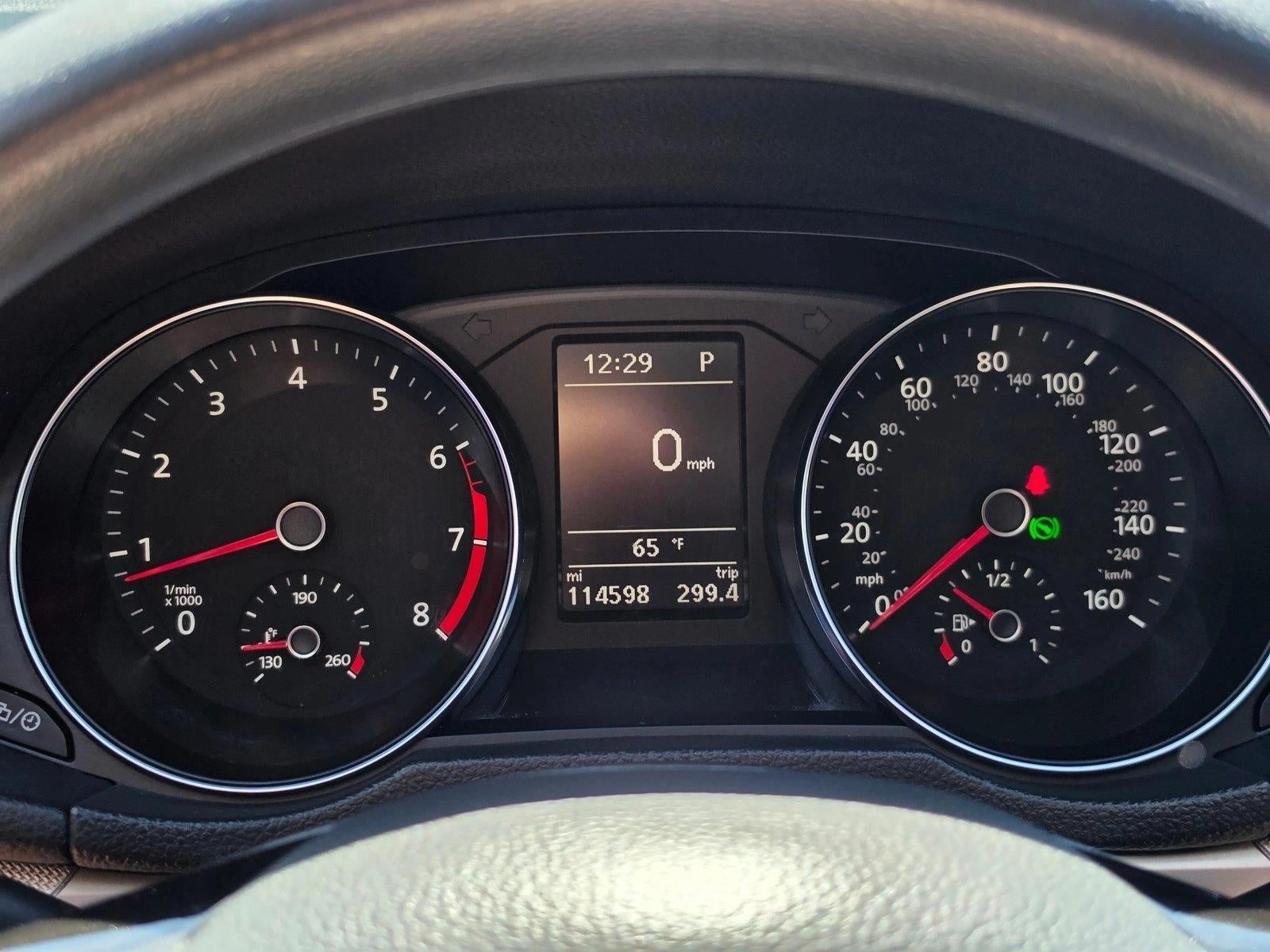 2016 Volkswagen Passat 4dr Sdn 1.8T Auto S
