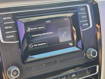2016 Volkswagen Passat 4dr Sdn 1.8T Auto S