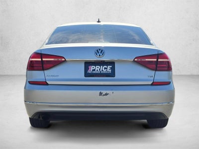 2016 Volkswagen Passat 4dr Sdn 1.8T Auto S
