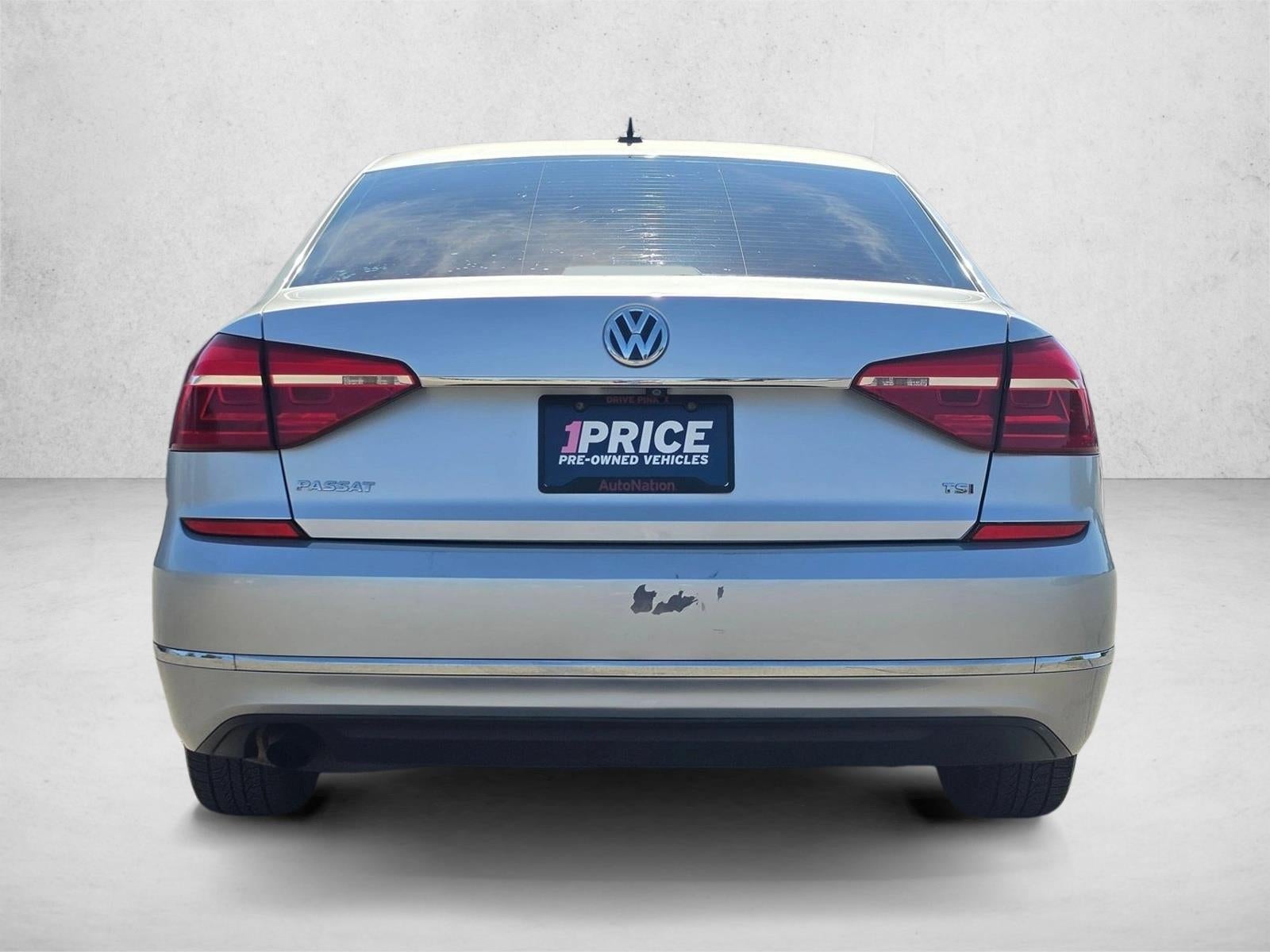 2016 Volkswagen Passat 4dr Sdn 1.8T Auto S
