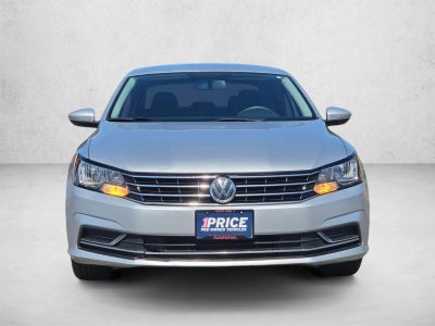2016 Volkswagen Passat 4dr Sdn 1.8T Auto S