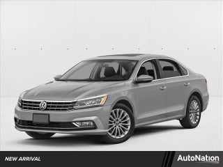 2016 Volkswagen Passat 4dr Sdn 1.8T Auto S