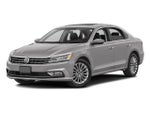 2016 Volkswagen Passat 4dr Sdn 1.8T Auto S