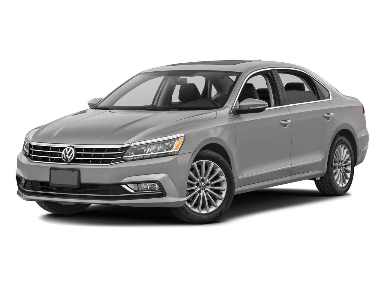 2016 Volkswagen Passat 4dr Sdn 1.8T Auto S