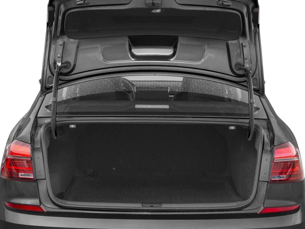2016 Volkswagen Passat 4dr Sdn 1.8T Auto S