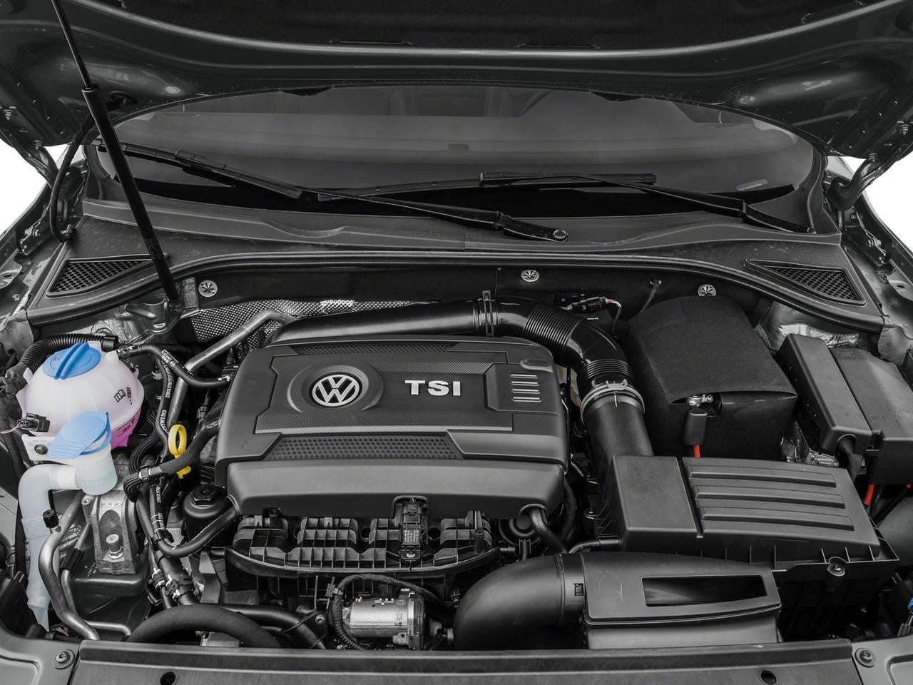 2016 Volkswagen Passat 4dr Sdn 1.8T Auto S