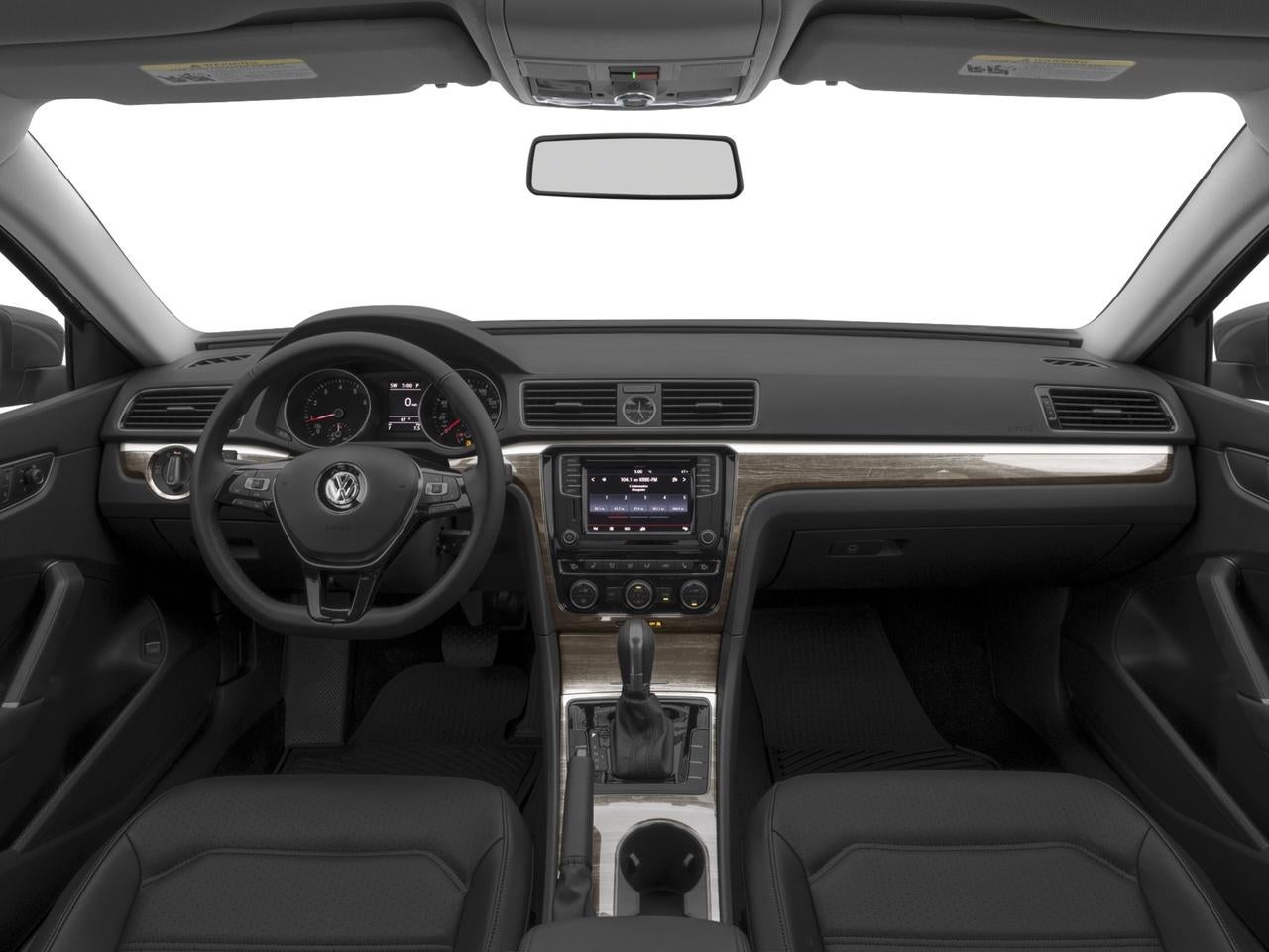 2016 Volkswagen Passat 4dr Sdn 1.8T Auto S