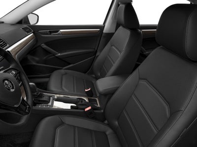2016 Volkswagen Passat 4dr Sdn 1.8T Auto S