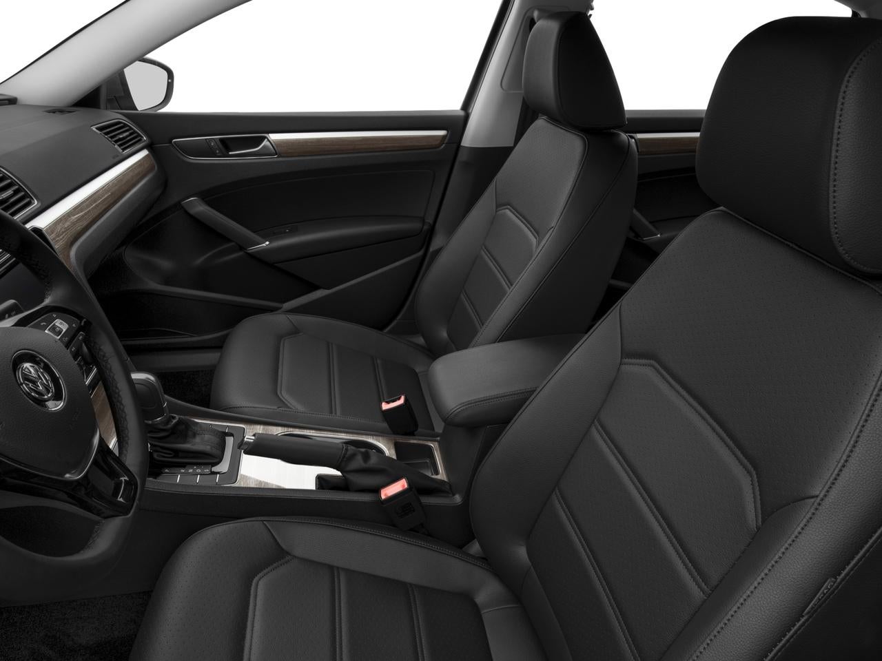 2016 Volkswagen Passat 4dr Sdn 1.8T Auto S