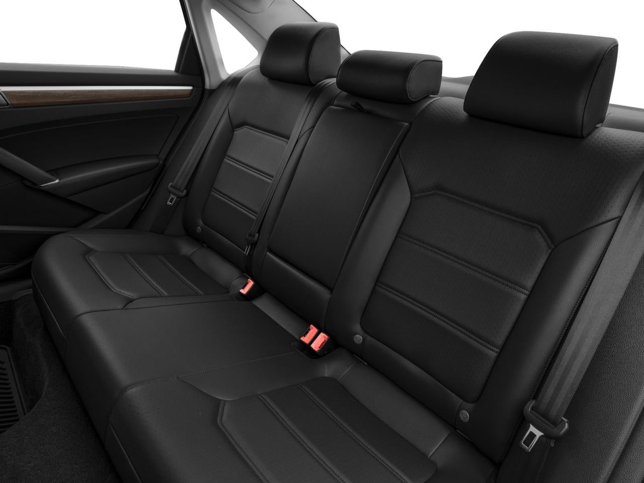 2016 Volkswagen Passat 4dr Sdn 1.8T Auto S
