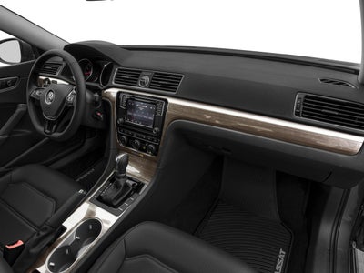 2016 Volkswagen Passat 4dr Sdn 1.8T Auto S