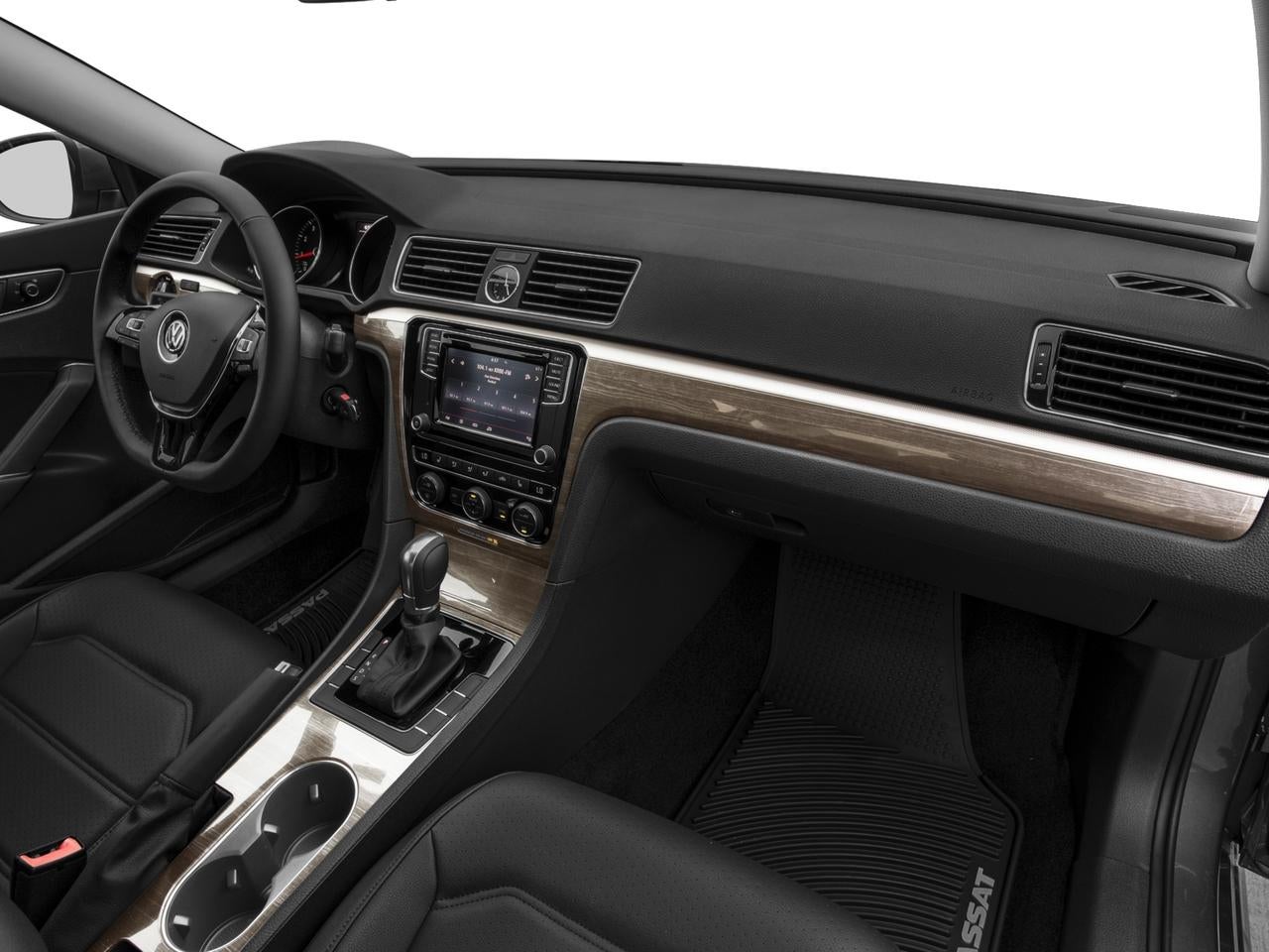 2016 Volkswagen Passat 4dr Sdn 1.8T Auto S