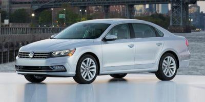 2016 Volkswagen Passat 4dr Sdn 1.8T Auto S