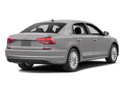 2016 Volkswagen Passat 4dr Sdn 1.8T Auto S