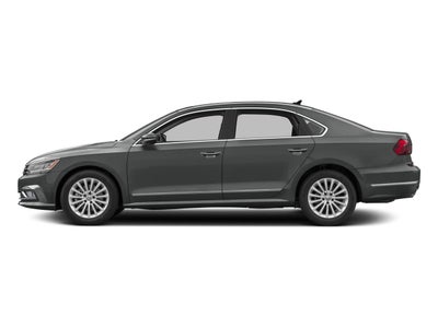 2016 Volkswagen Passat 4dr Sdn 1.8T Auto S