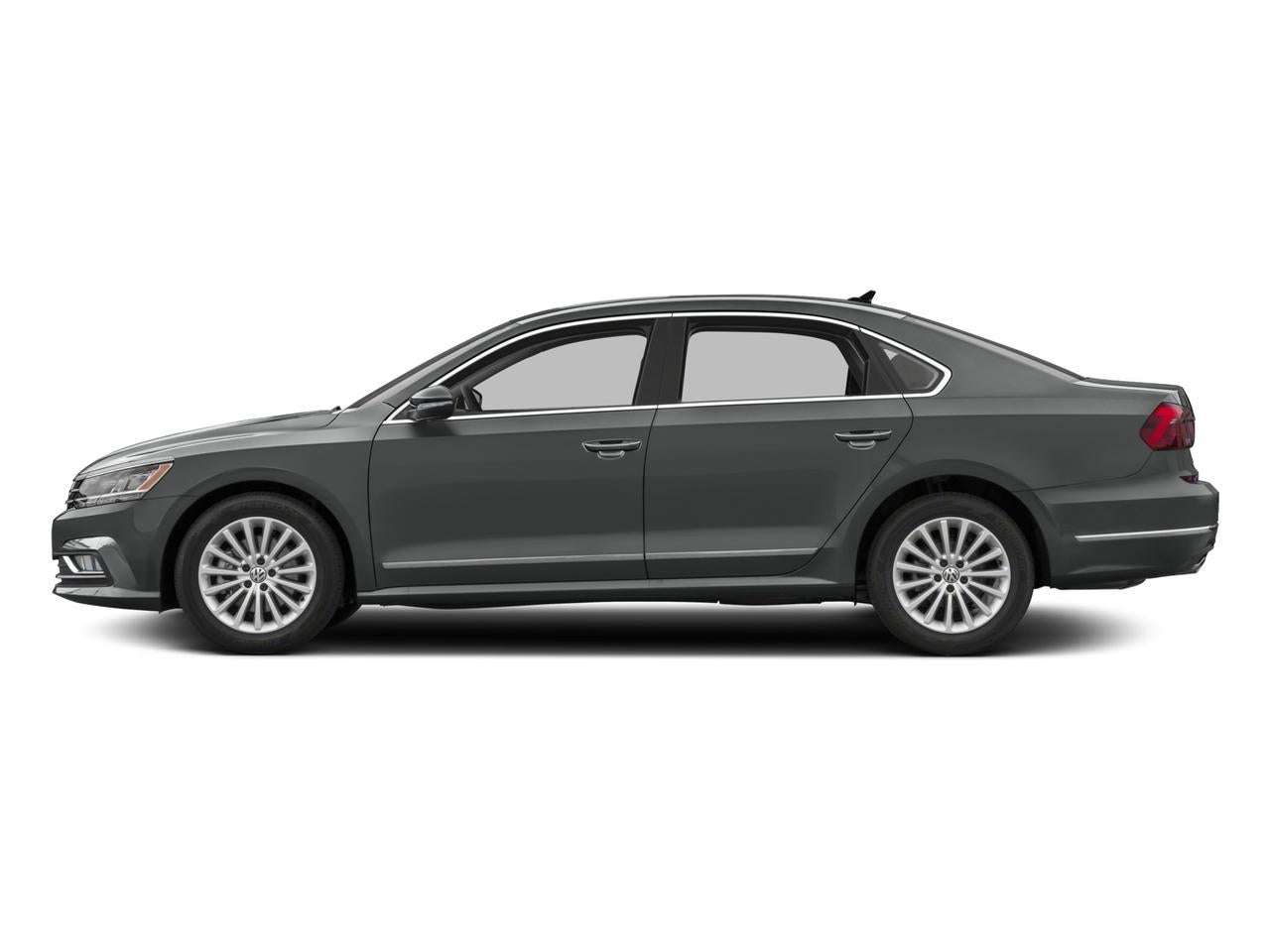2016 Volkswagen Passat 4dr Sdn 1.8T Auto S