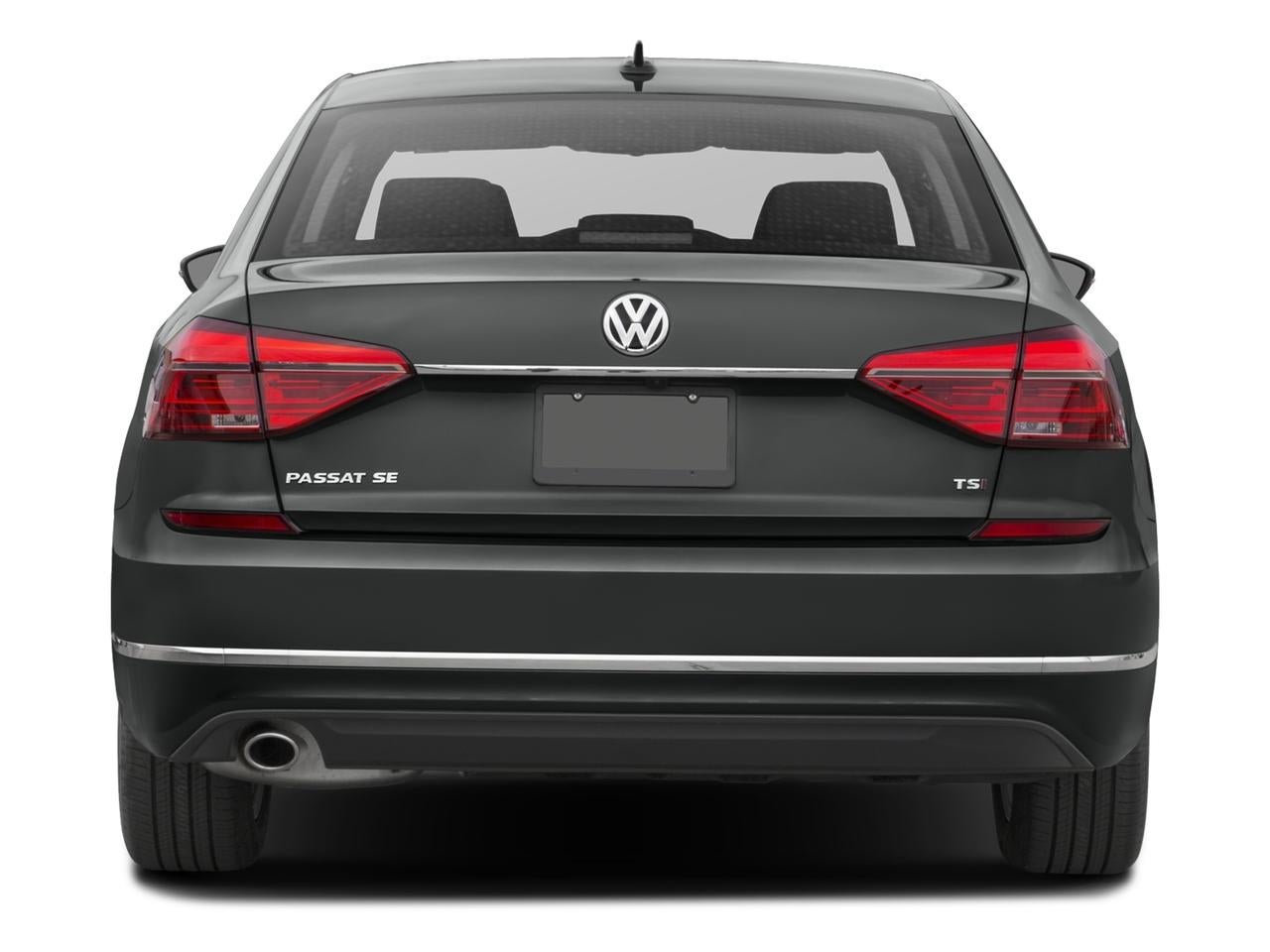 2016 Volkswagen Passat 4dr Sdn 1.8T Auto S