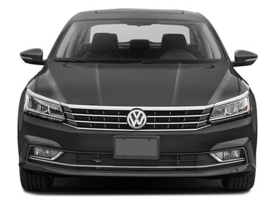 2016 Volkswagen Passat 4dr Sdn 1.8T Auto S