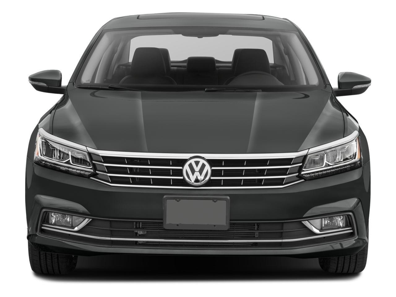 2016 Volkswagen Passat 4dr Sdn 1.8T Auto S
