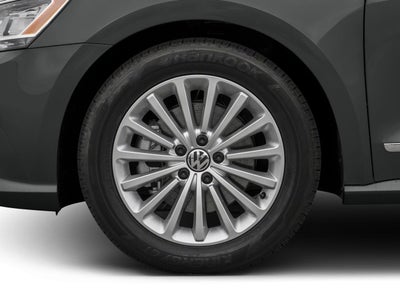 2016 Volkswagen Passat 4dr Sdn 1.8T Auto S