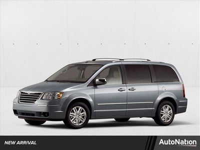 2008 Chrysler Town &amp; Country 4dr Wgn Touring