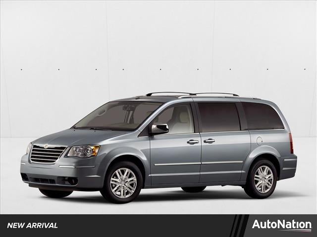 2008 Chrysler Town &amp; Country 4dr Wgn Touring