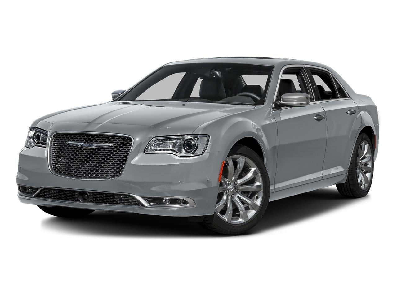 2016 Chrysler 300 4dr Sdn 300C Platinum AWD
