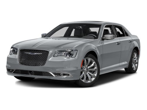 2016 Chrysler 300 4dr Sdn 300C Platinum AWD
