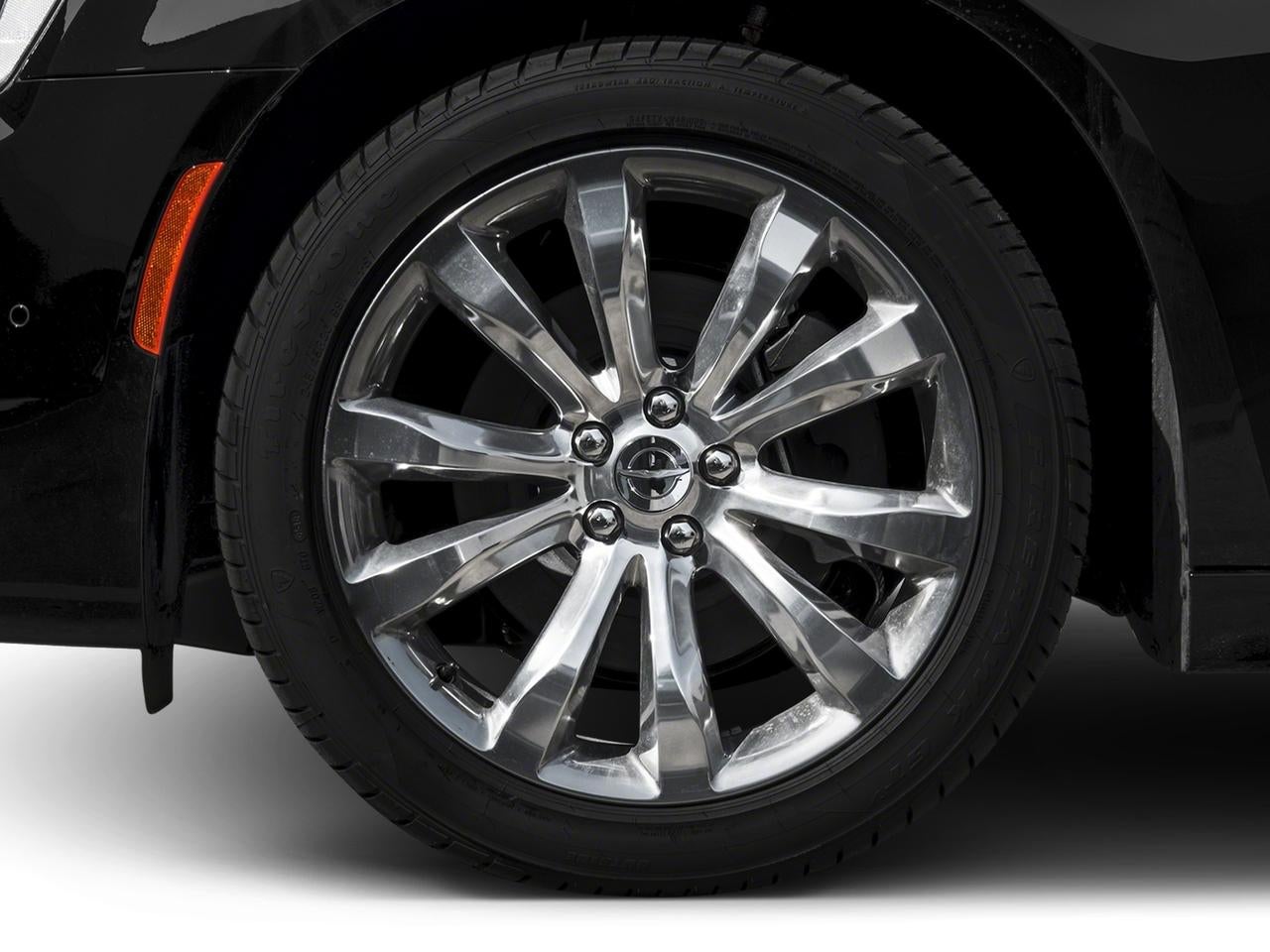 2016 Chrysler 300 4dr Sdn 300C Platinum AWD