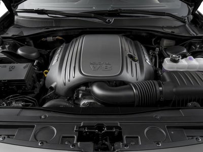 2016 Chrysler 300 4dr Sdn 300C Platinum AWD