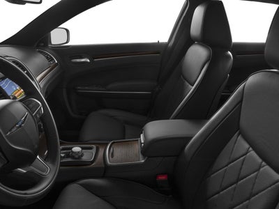 2016 Chrysler 300 4dr Sdn 300C Platinum AWD