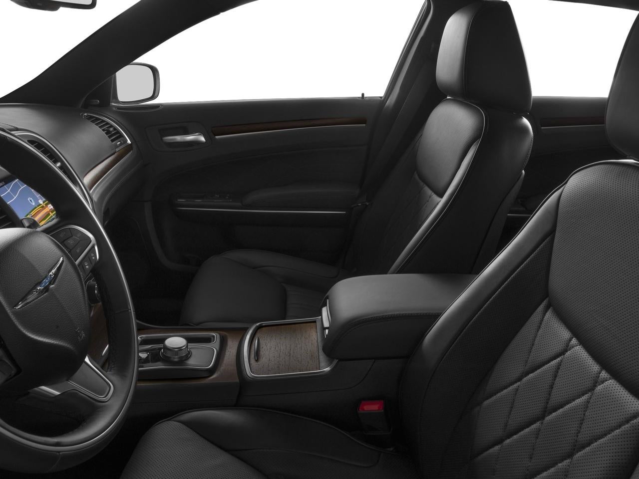 2016 Chrysler 300 4dr Sdn 300C Platinum AWD