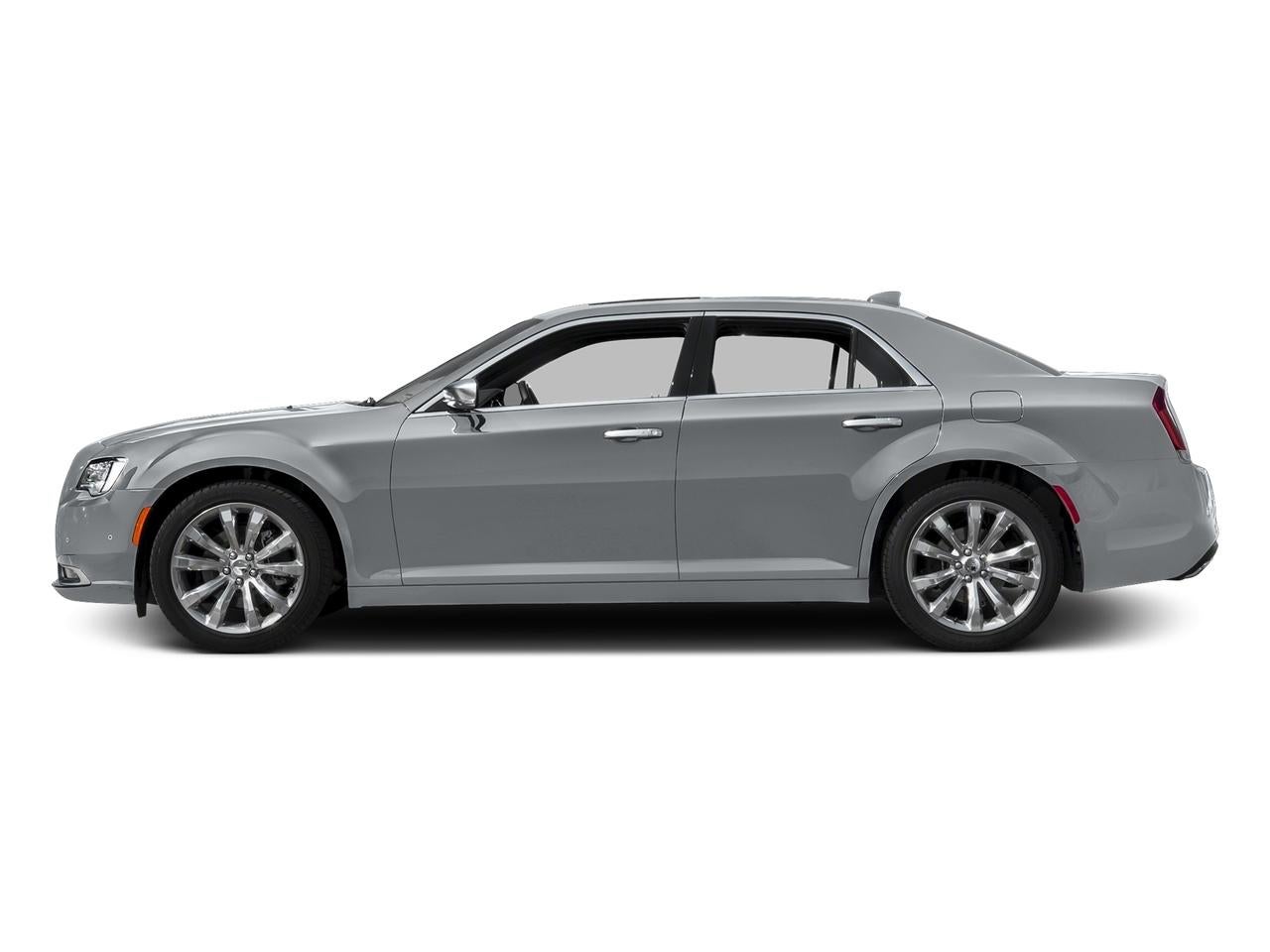 2016 Chrysler 300 4dr Sdn 300C Platinum AWD