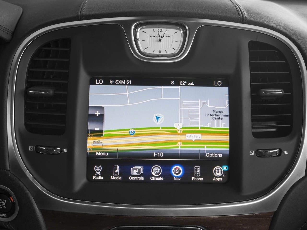 2016 Chrysler 300 4dr Sdn 300C Platinum AWD