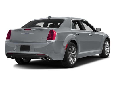 2016 Chrysler 300 4dr Sdn 300C Platinum AWD