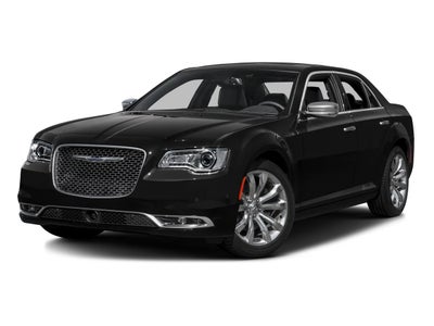 2016 Chrysler 300 4dr Sdn 300C Platinum AWD