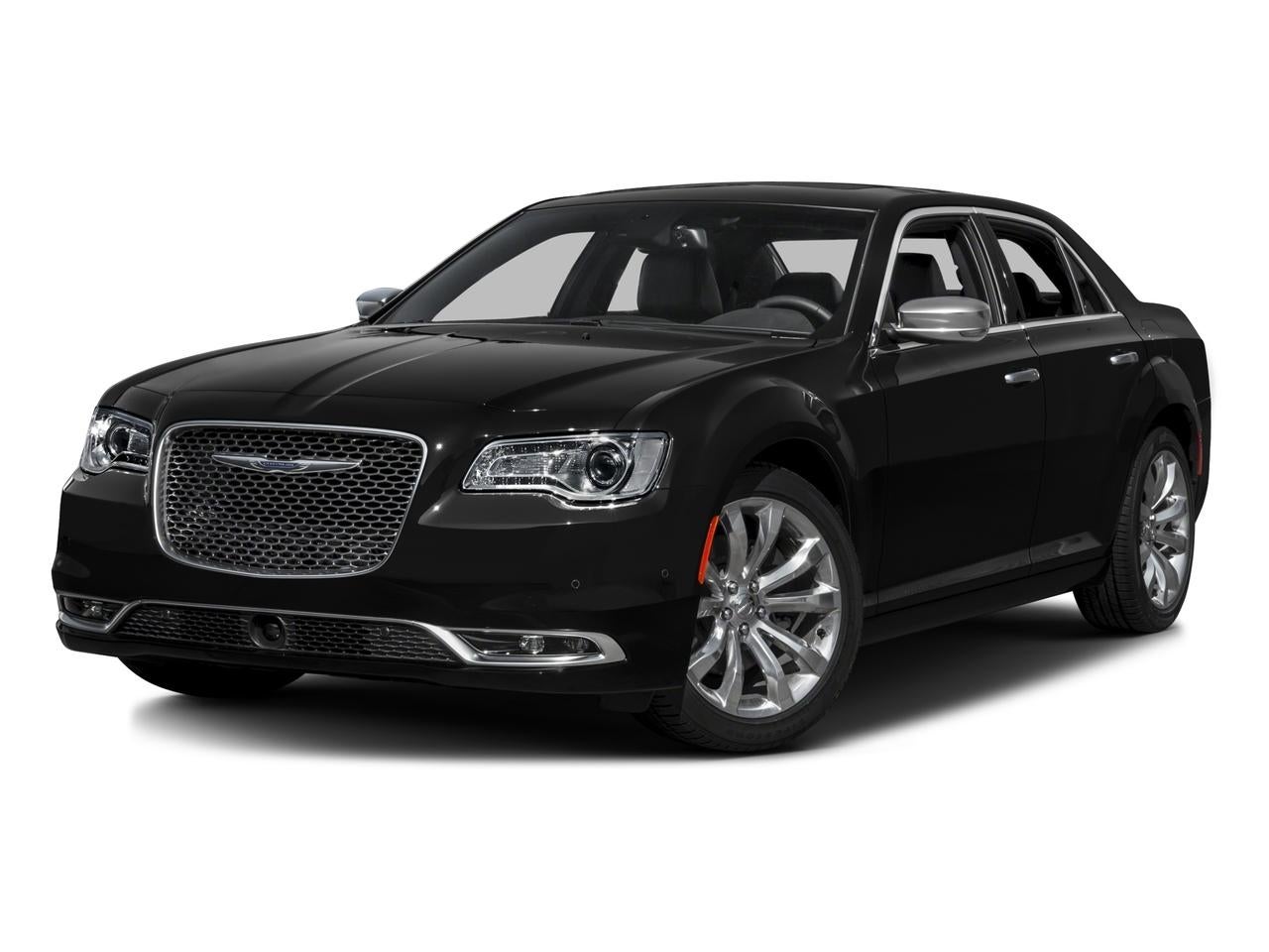 2016 Chrysler 300 4dr Sdn 300C Platinum AWD