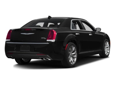 2016 Chrysler 300 4dr Sdn 300C Platinum AWD